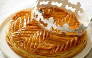 Coupe de la galette