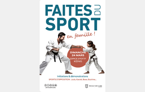 Faites du sport