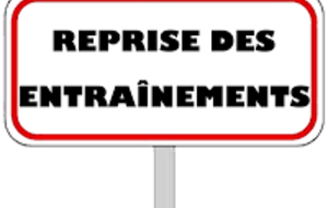Reprise des cours