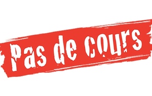 Cours de judo à Gautier annulé