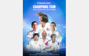 Evènement à l'Institut du Judo