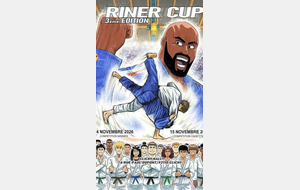 Riner Cup Minimes