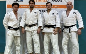 Championnat 92 Juniors