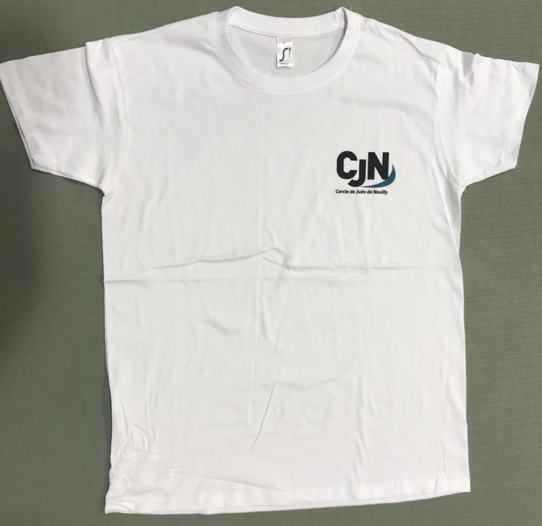 Tee-Shirt du CJN
