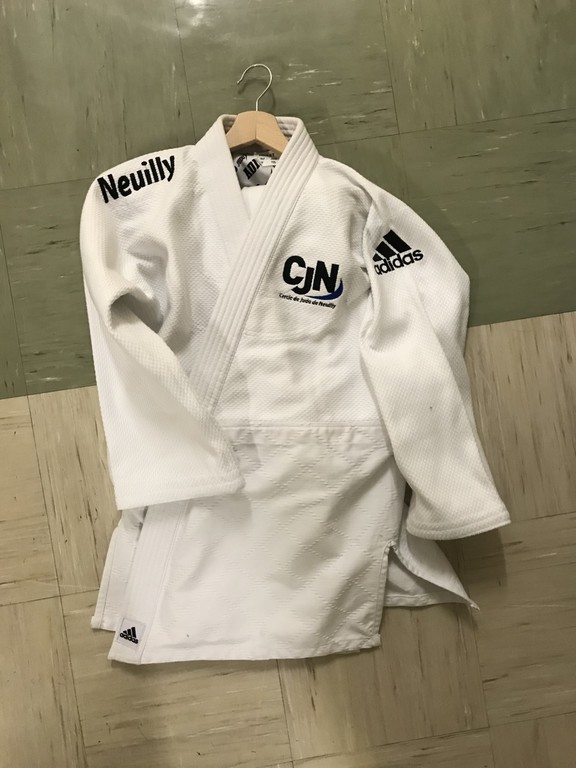 Kimono CJN Baby-Judo 