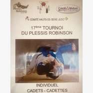 Tournoi du Plessis-Robinson Cadets