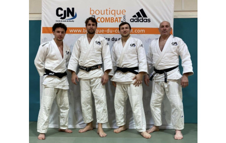 GROUPE COMPETITION POUSSINS