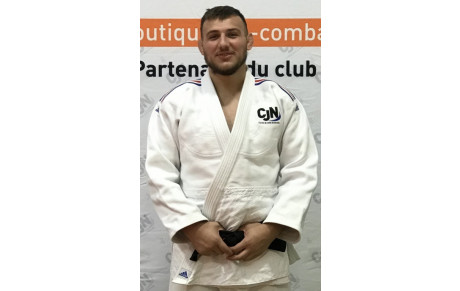 MICHELIS BABY-JUDO 14h15