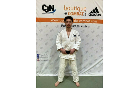 GAUTIER 3 BABY-JUDO 15h15