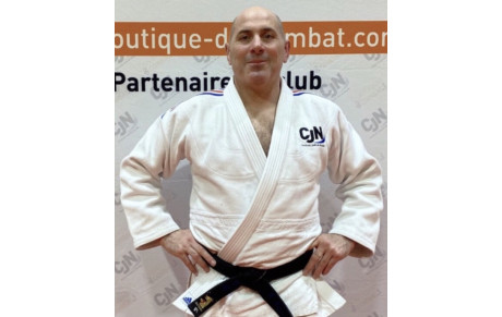 COMPLEXE BABY-JUDO 14h45