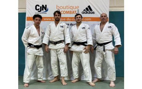 COMPÉTITION MERCREDI 2 MINIMES/CADETS/JUNIORS