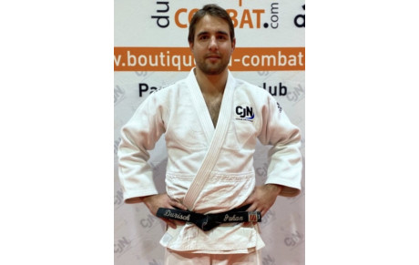 KOENIG BABY JUDO 11h15