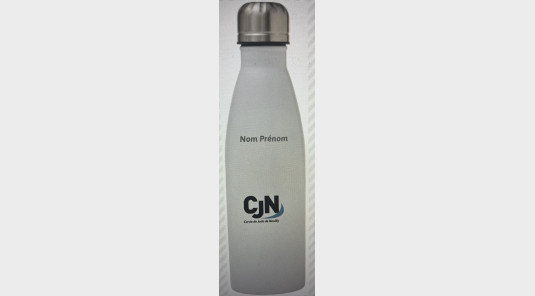 Gourde CJN isotherme 2026