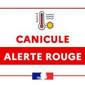 Alerte canicule