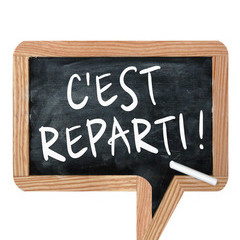 Reprise des cours