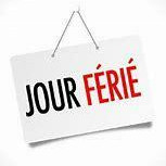 Jour férié