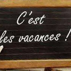 Début des vacances de la Toussaint