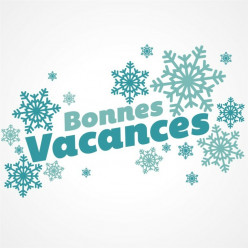 Début des vacances d'hiver